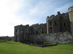 SX03163 East range of Carew castle.jpg